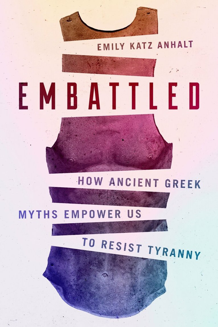Emily Katz Anhalt - Embattled, E-bok