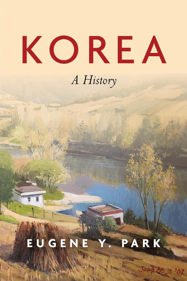 Eugene Y. Park - Korea, E-bok
