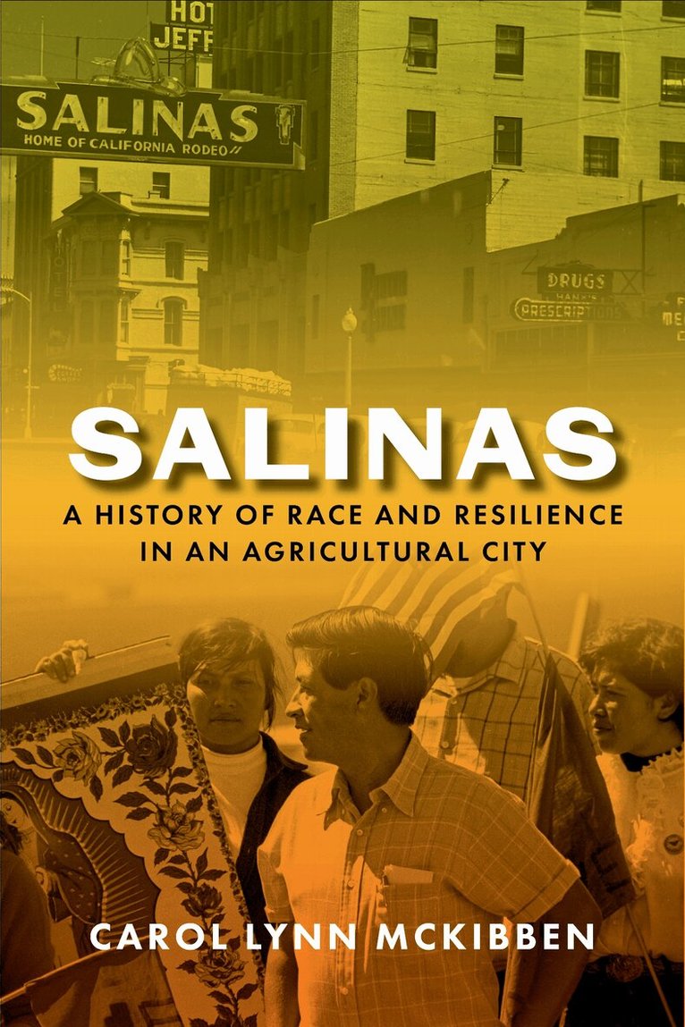Carol Lynn McKibben - Salinas, E-bok