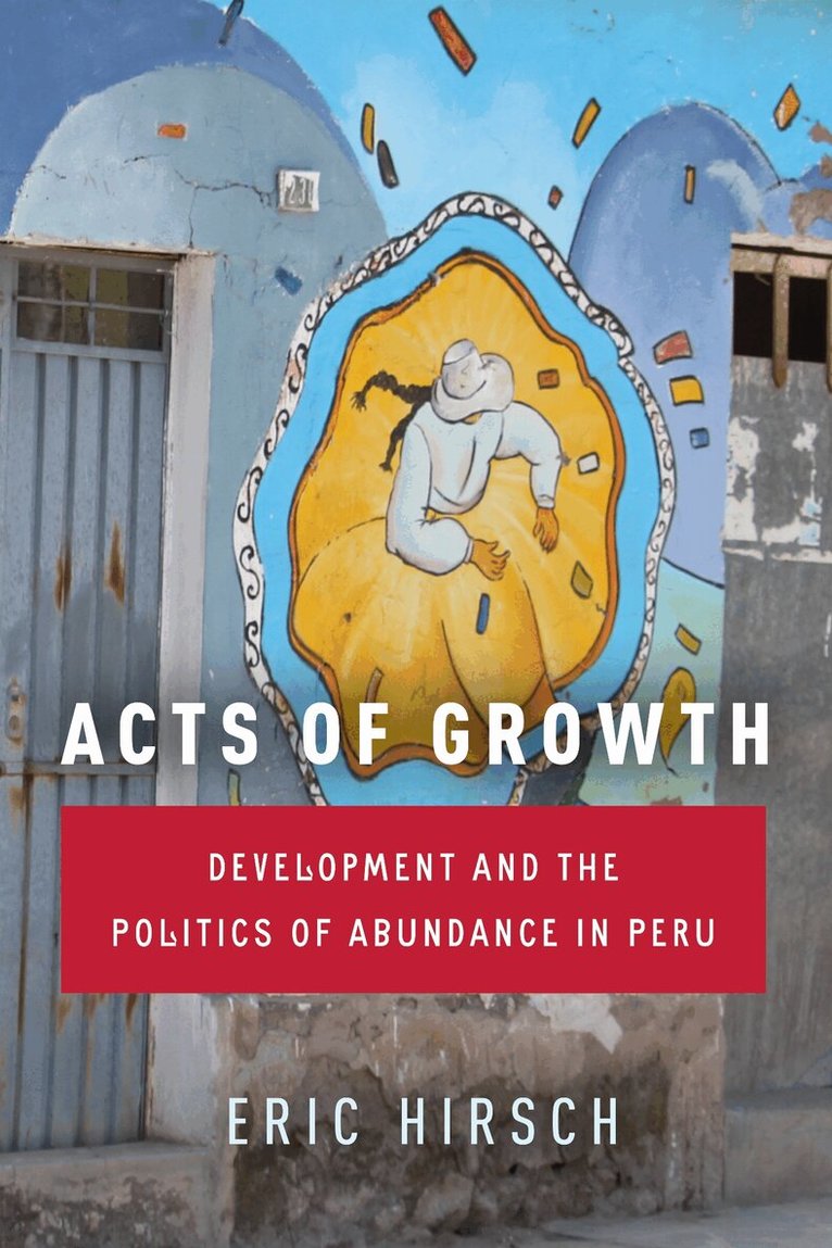 Eric Hirsch - Acts of Growth, E-bok