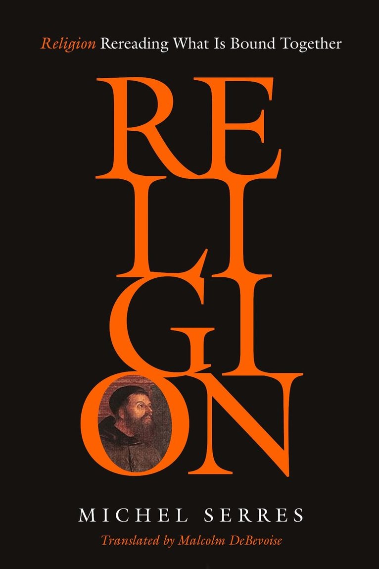Michel Serres - Religion, E-bok