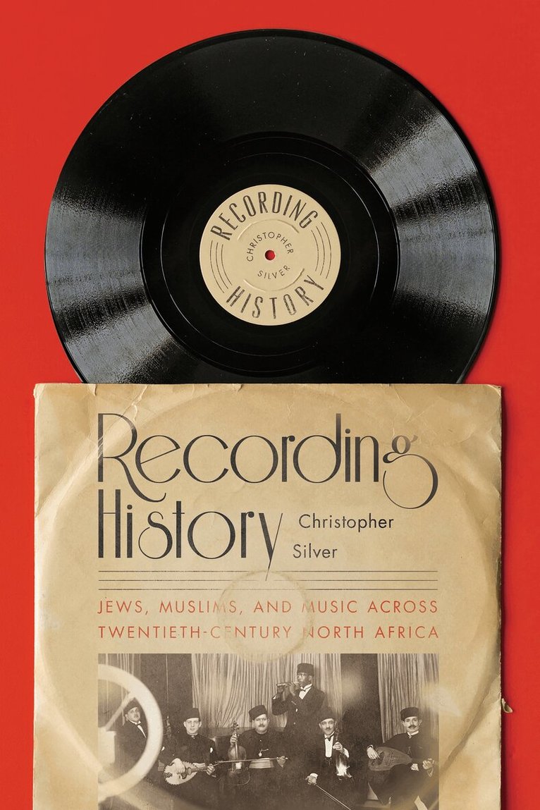 Christopher Silver - Recording History, E-bok
