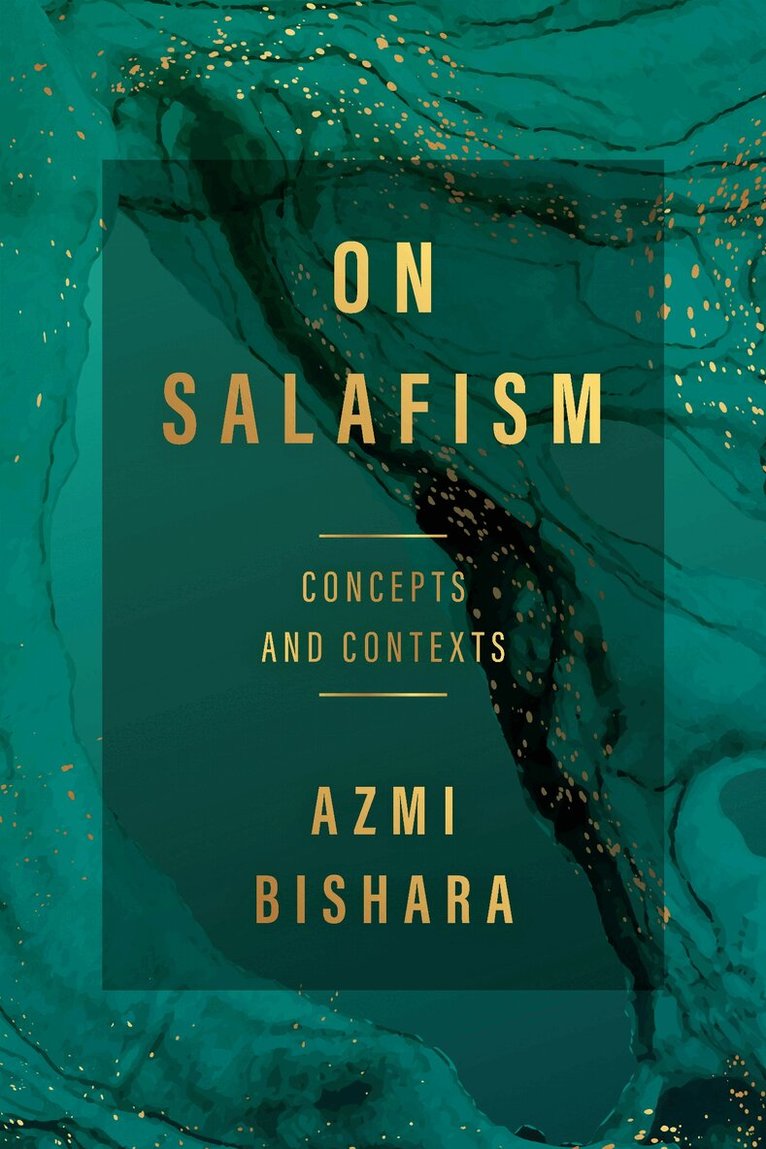 Azmi Bishara - On Salafism, E-bok