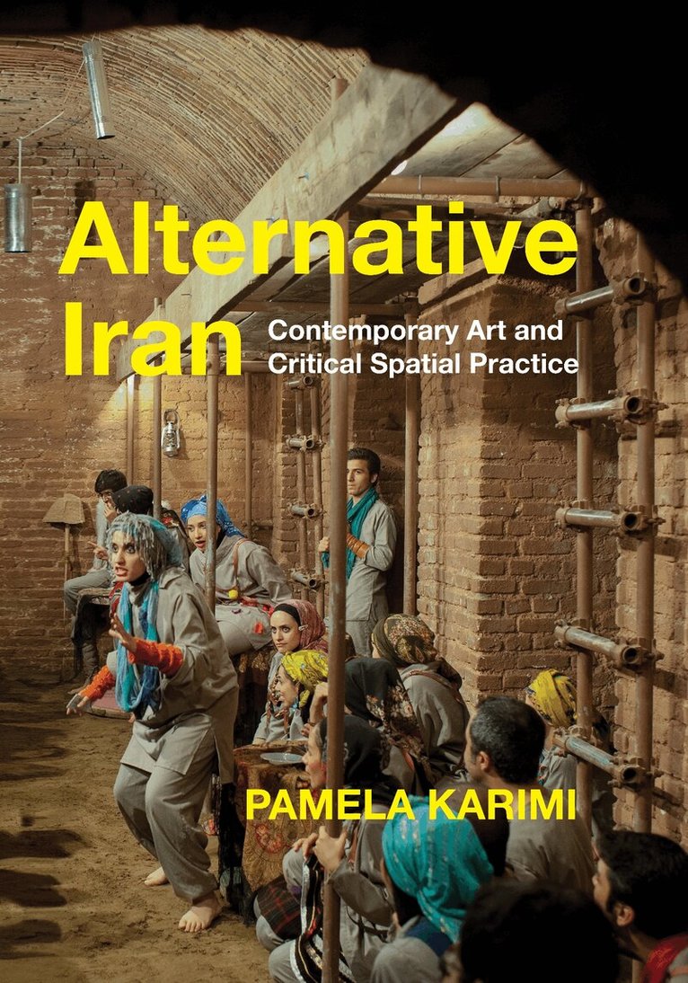 Pamela Karimi - Alternative Iran, E-bok