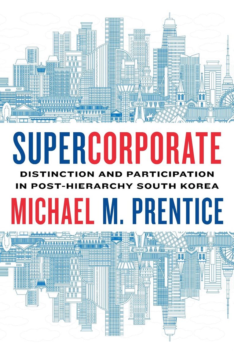 Michael Prentice - Supercorporate, E-bok