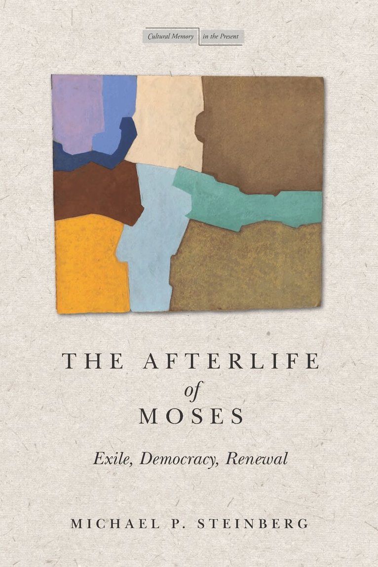 Michael Steinberg - Afterlife of Moses, E-bok
