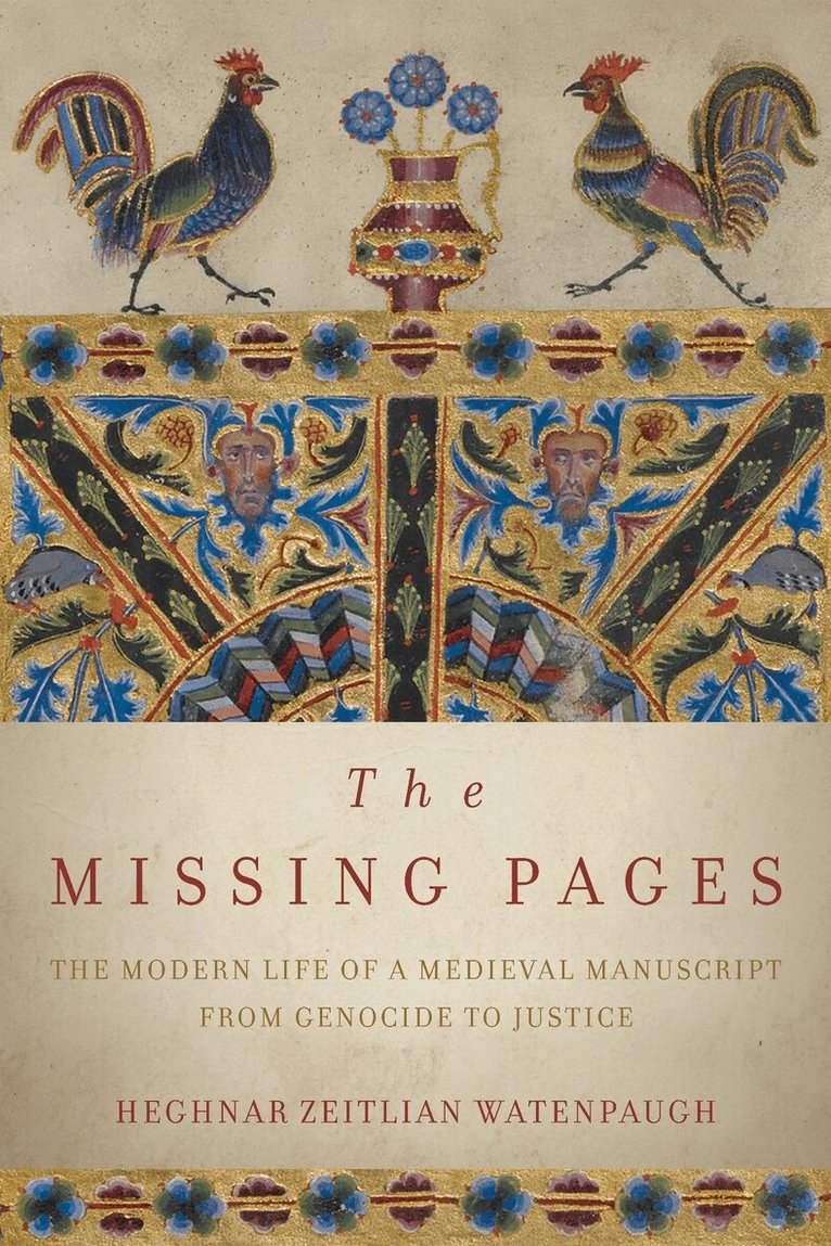 Missing Pages