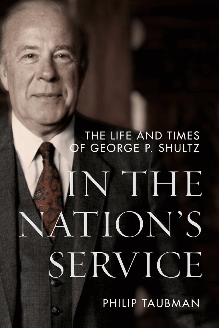 Philip Taubman - In the Nation's Service, E-bok