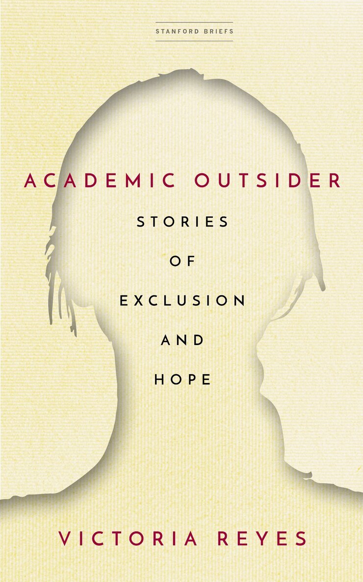 Victoria Reyes - Academic Outsider, E-bok