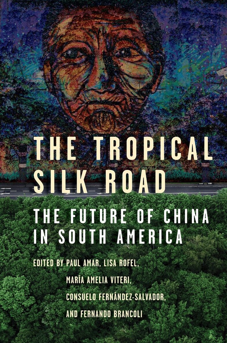 Paul Amar, Lisa Rofel, Fernando Brancoli, Maria Amelia Viteri, Consuelo Fernandez - Tropical Silk Road, E-bok