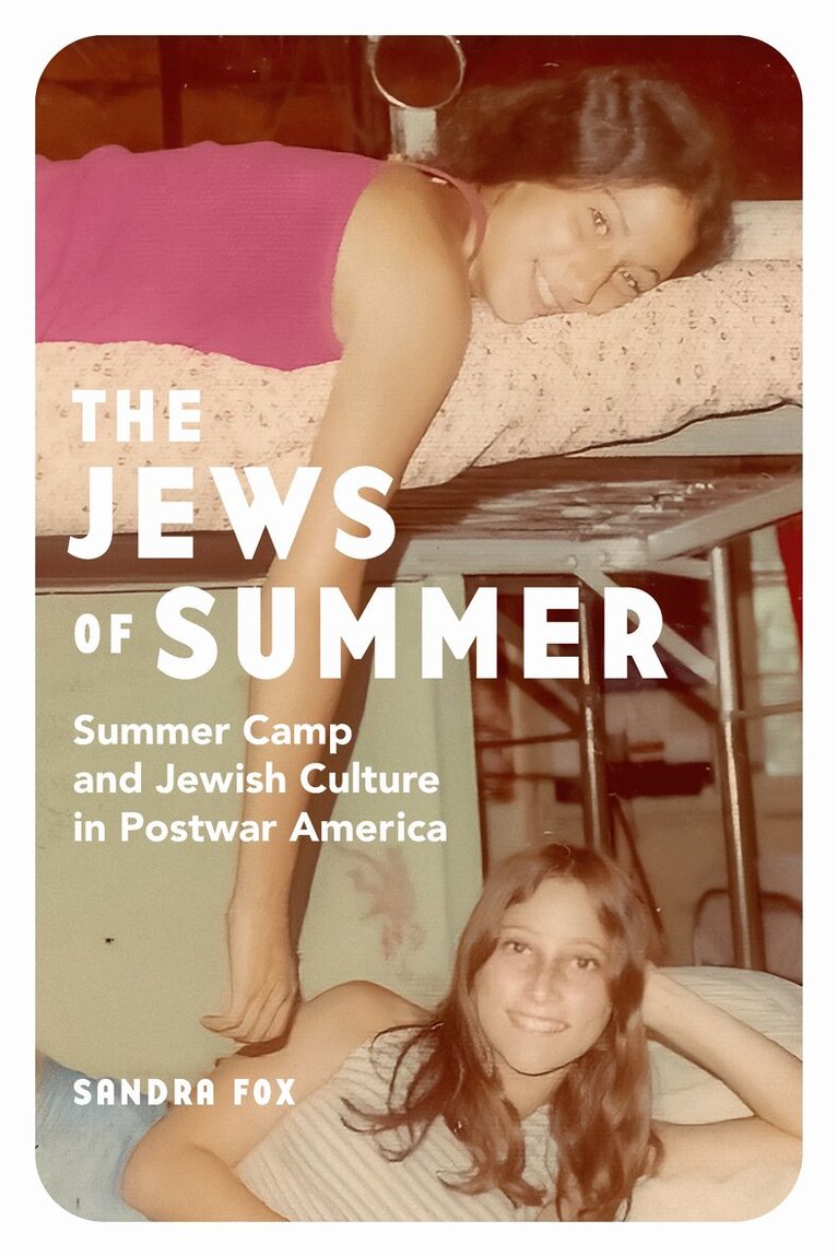 Sandra Fox - Jews of Summer, E-bok