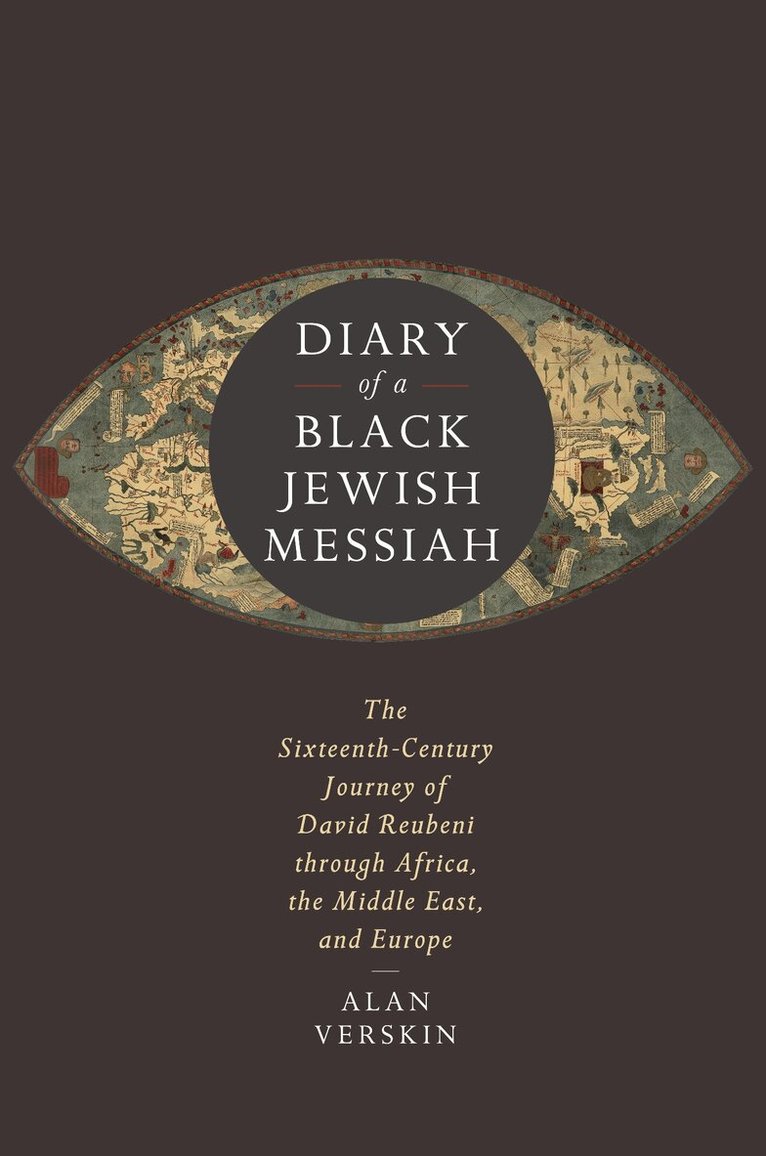 Alan Verskin - Diary of a Black Jewish Messiah, E-bok