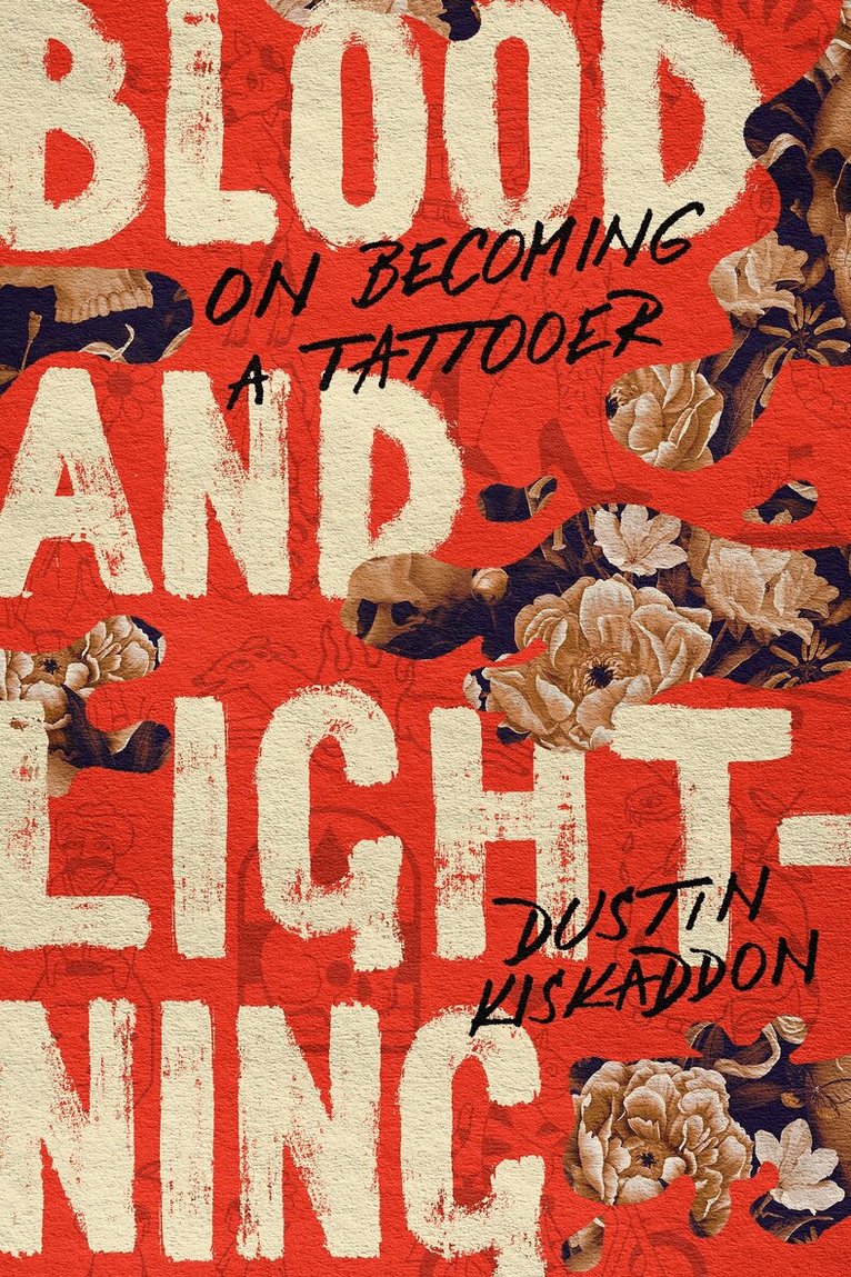 Dustin Kiskaddon - Blood and Lightning, Inbunden. Tillgänglighet: Lägg i varukorg