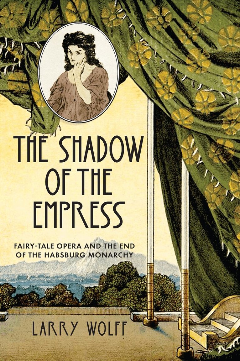 Larry Wolff - Shadow of the Empress, E-bok