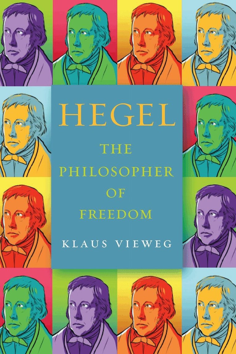 Klaus Vieweg - Hegel, E-bok
