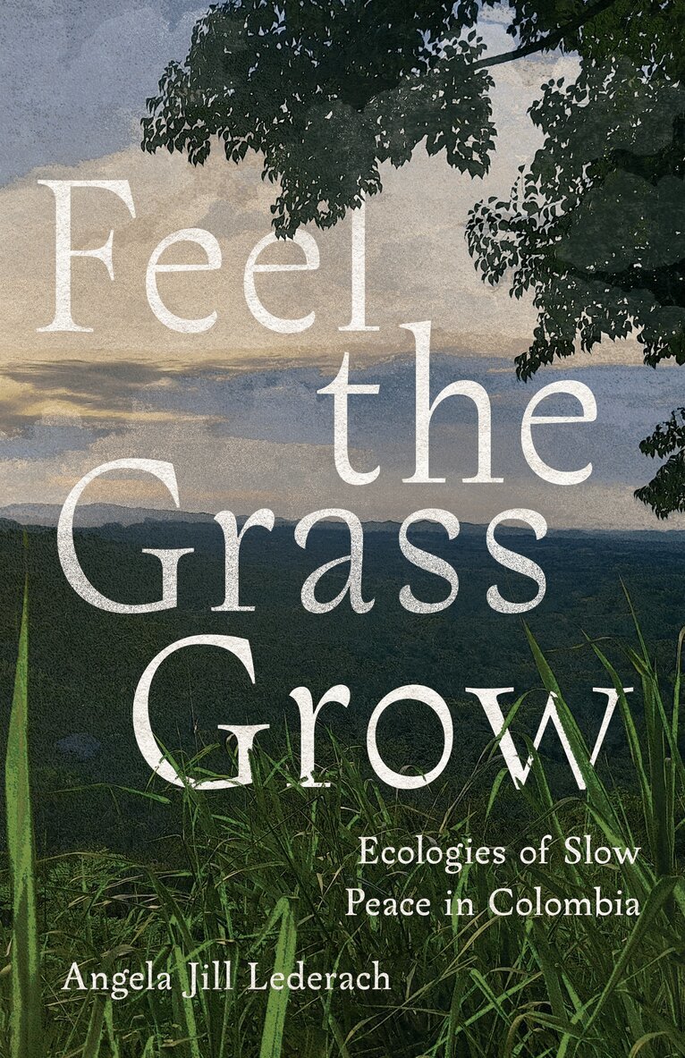 Angela Jill Lederach - Feel the Grass Grow, Häftad. Tillgänglighet: Lägg i varukorg