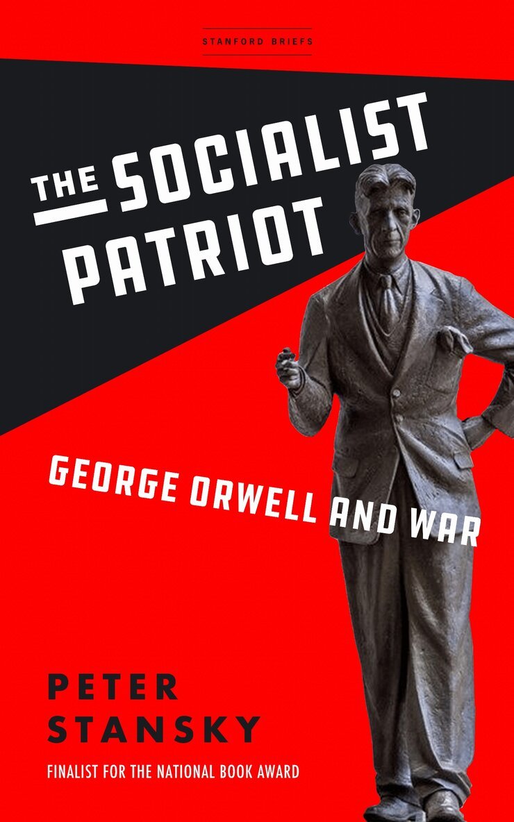 Peter Stansky - Socialist Patriot, E-bok