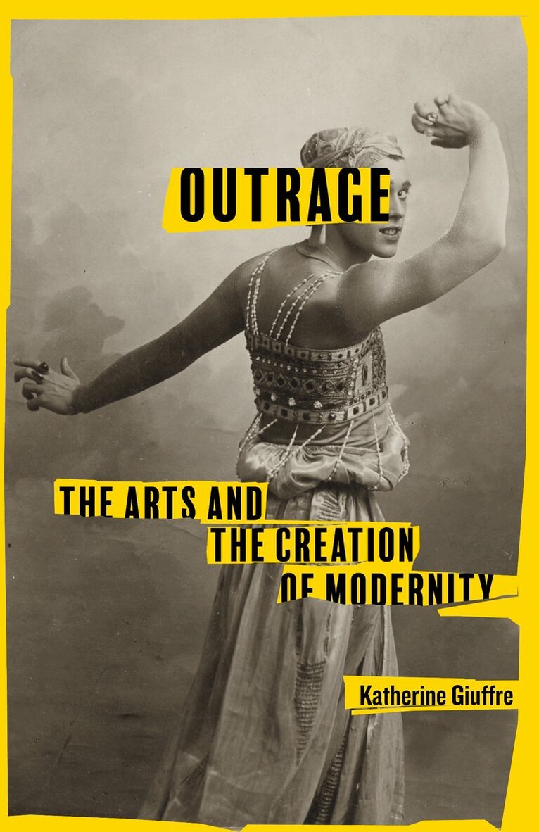 Katherine Giuffre - Outrage, E-bok
