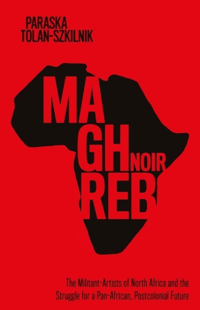 Paraska Tolan-Szkilnik - Maghreb Noir, E-bok