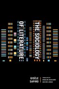 Sociology of Literature