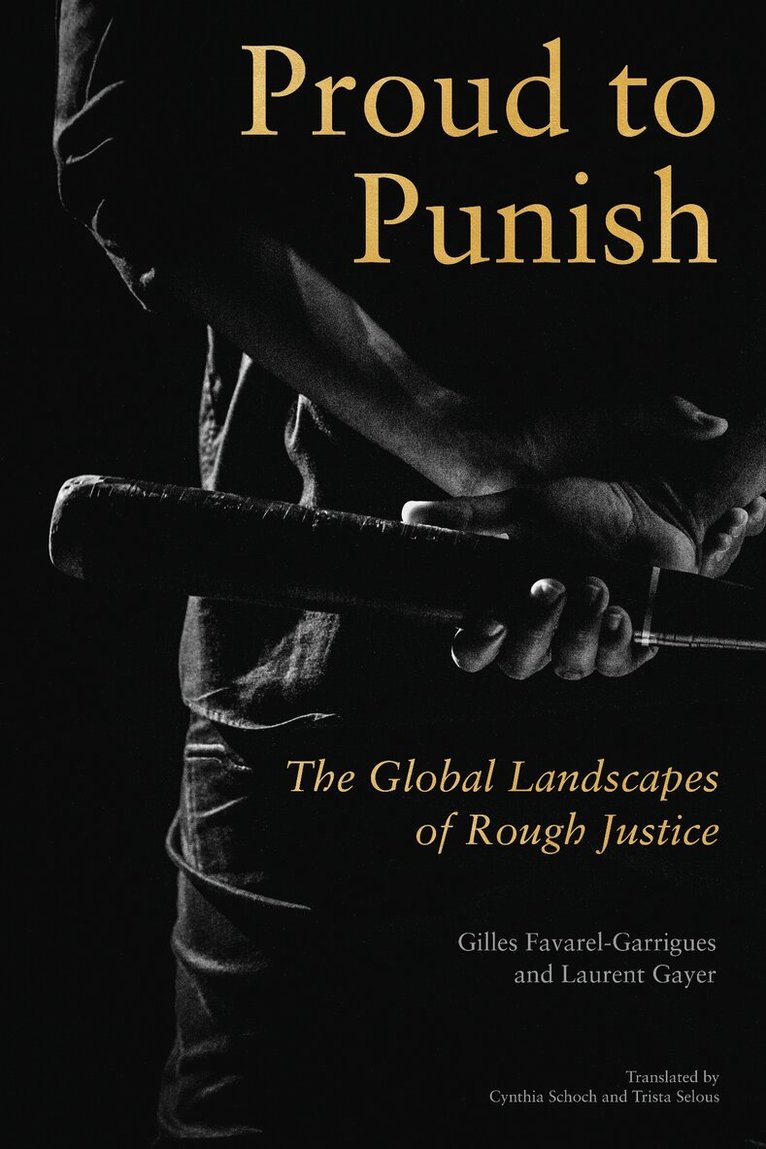 Gilles Gayer, Laurent Gayer - Proud to Punish, E-bok