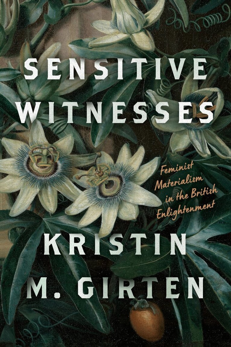 Kristin M. Girten - Sensitive Witnesses, E-bok
