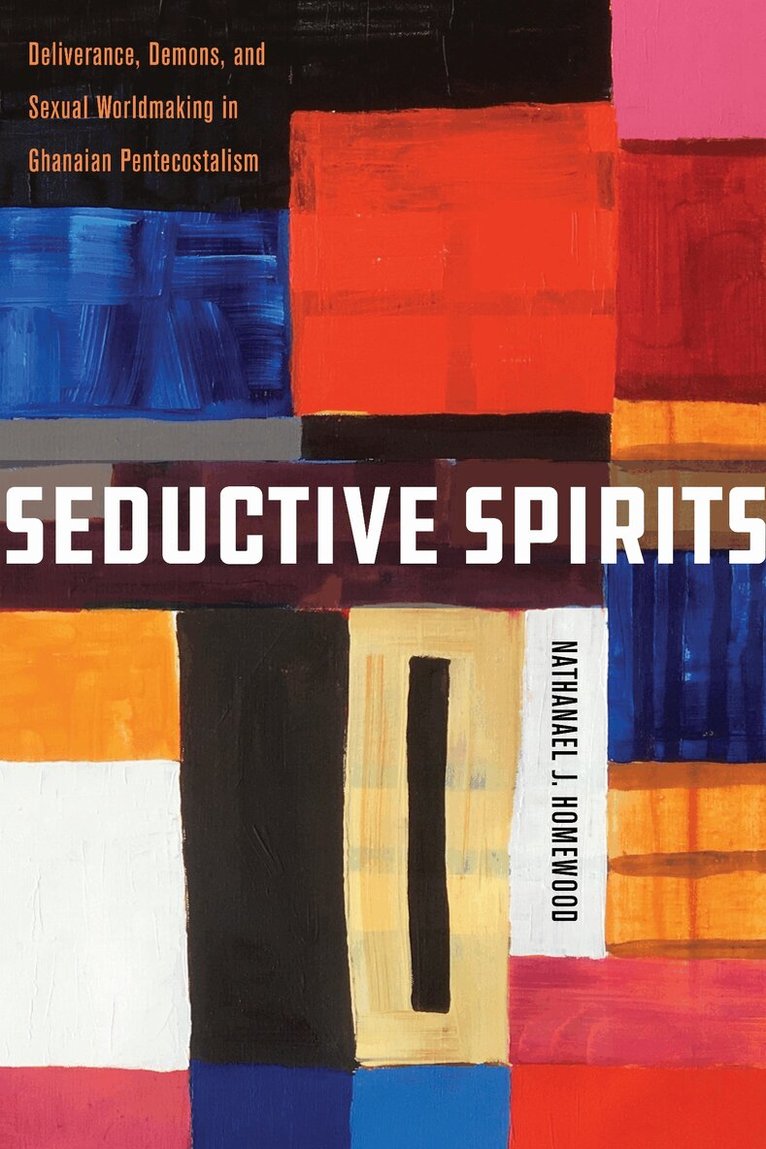 Nathanael Homewood - Seductive Spirits, E-bok