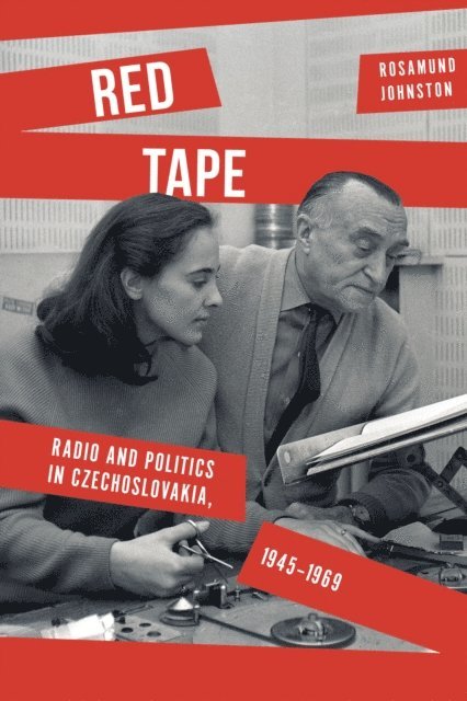 Rosamund Johnston - Red Tape, E-bok