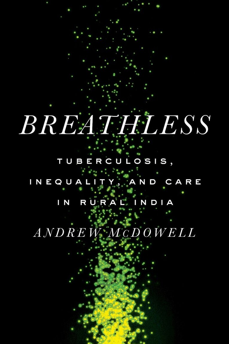Andrew McDowell - Breathless, E-bok