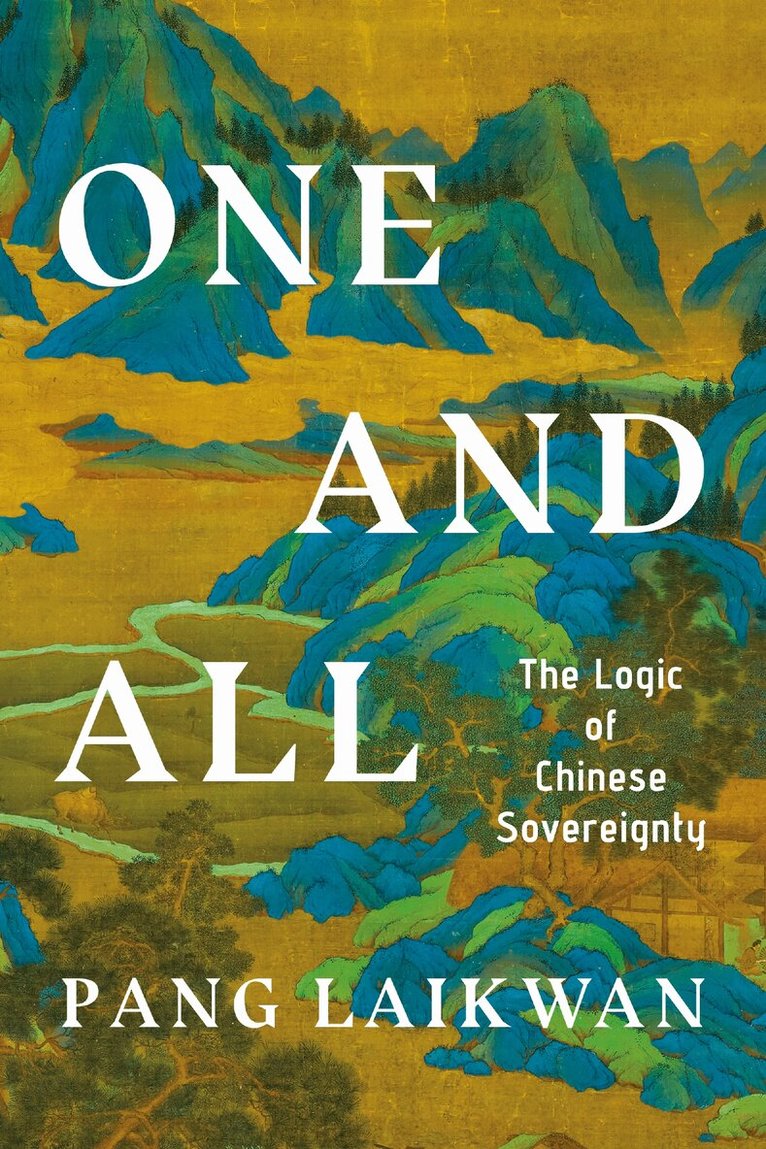 Laikwan Pang - One and All, E-bok