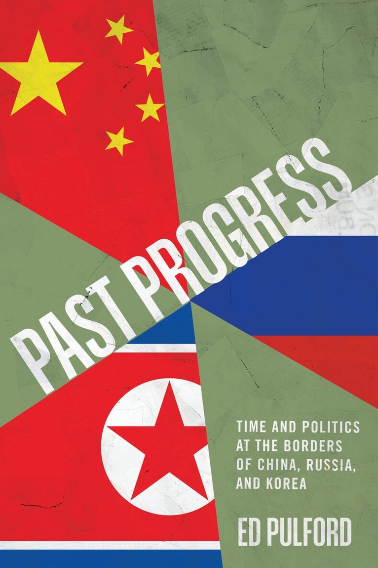 Ed Pulford - Past Progress, E-bok