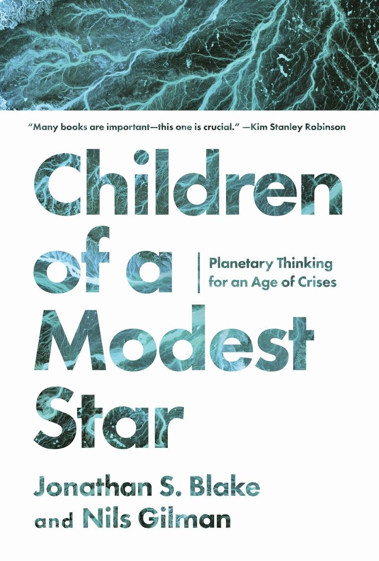 Jonathan S. Blake, Nils Gilman - Children of a Modest Star, E-bok