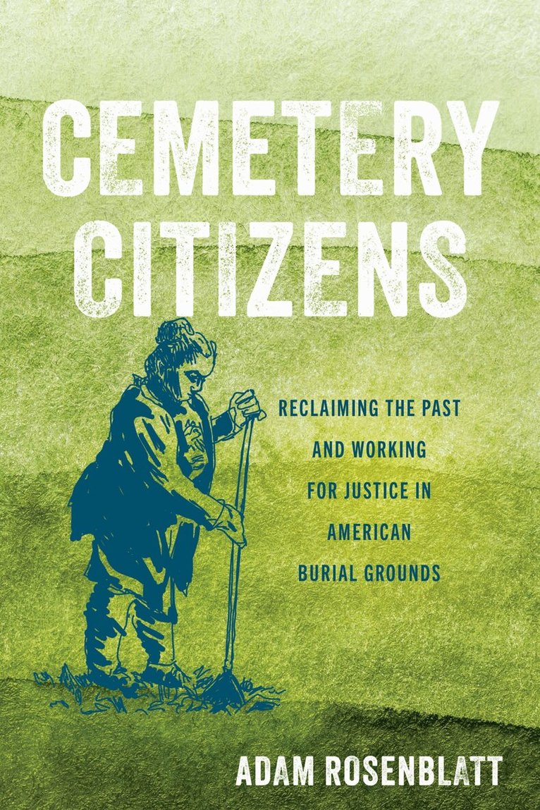 Adam Rosenblatt - Cemetery Citizens, E-bok
