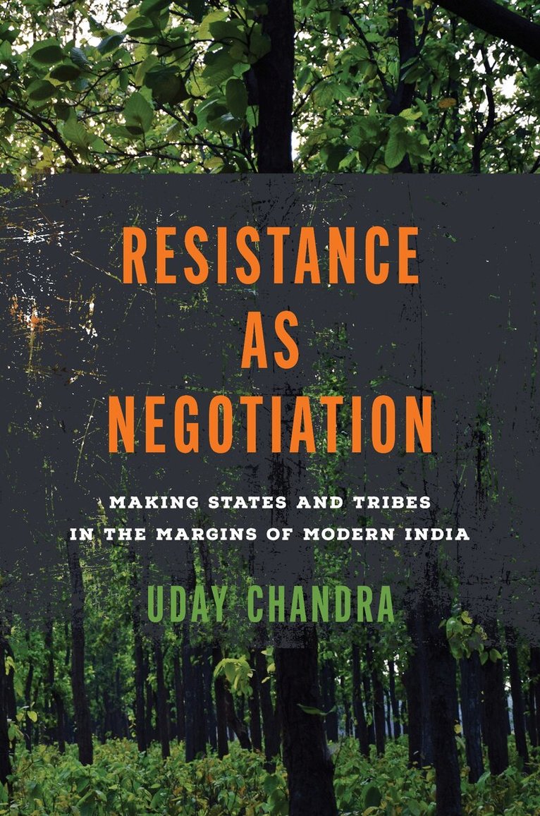 Uday Chandra - Resistance As Negotiation, E-bok