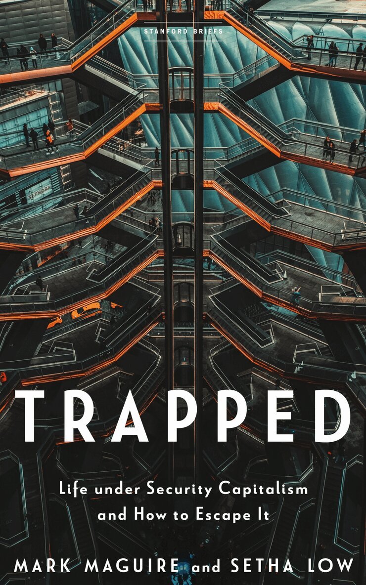 Mark Maguire, Setha Low - Trapped, E-bok