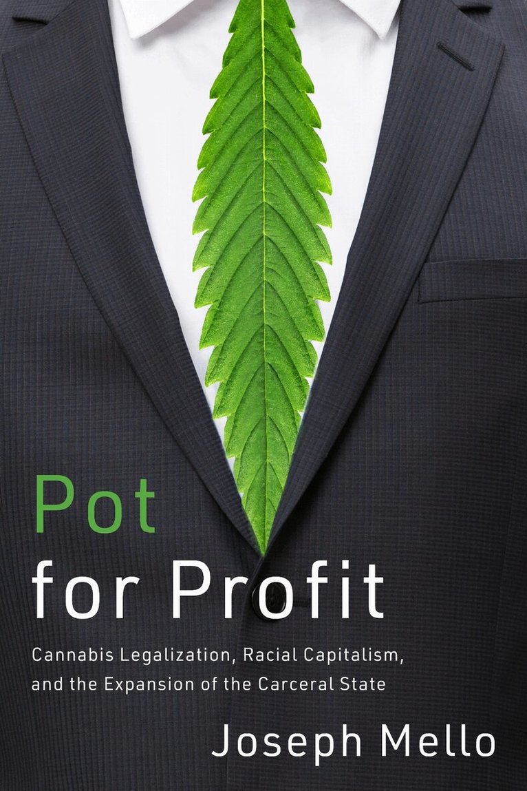 Joseph Mello - Pot for Profit, E-bok