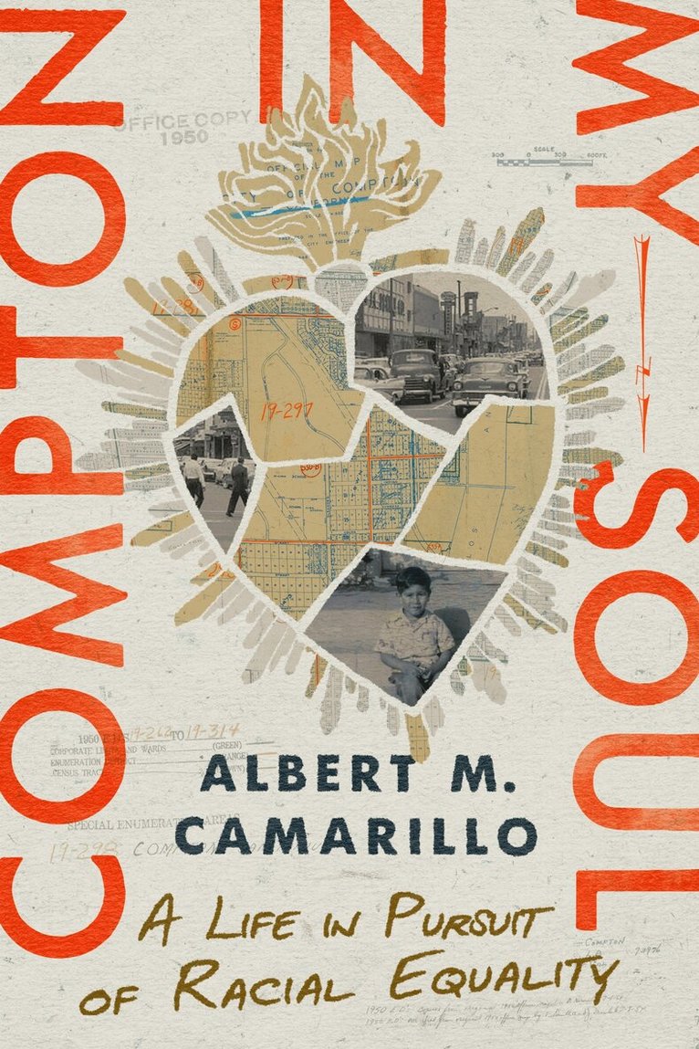 Albert M. Camarillo - Compton in My Soul, E-bok