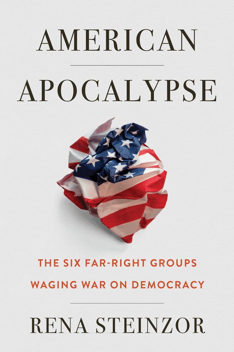 Rena Steinzor - American Apocalypse, E-bok