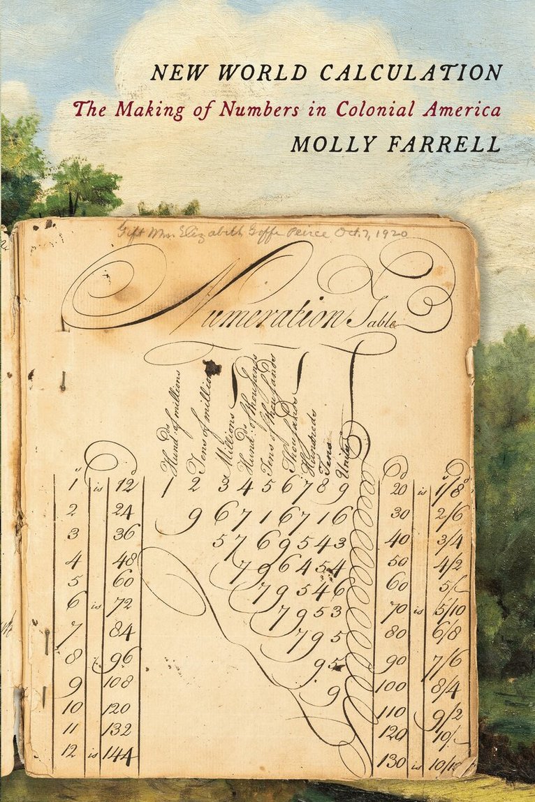 Molly Farrell - New World Calculation, Inbunden. Tillgänglighet: Lägg i varukorg
