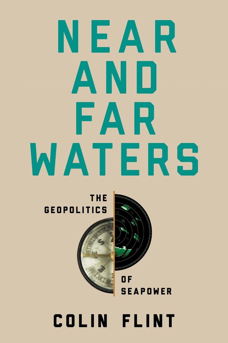 Colin Flint - Near and Far Waters, E-bok