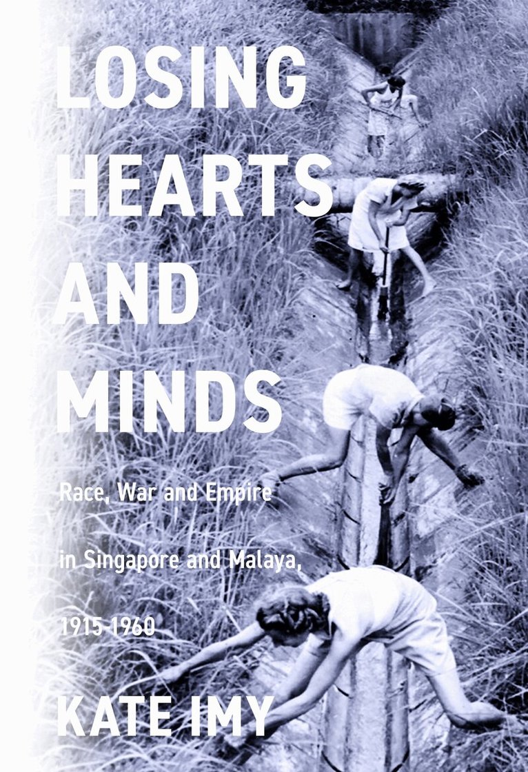 Kate Imy - Losing Hearts and Minds, E-bok