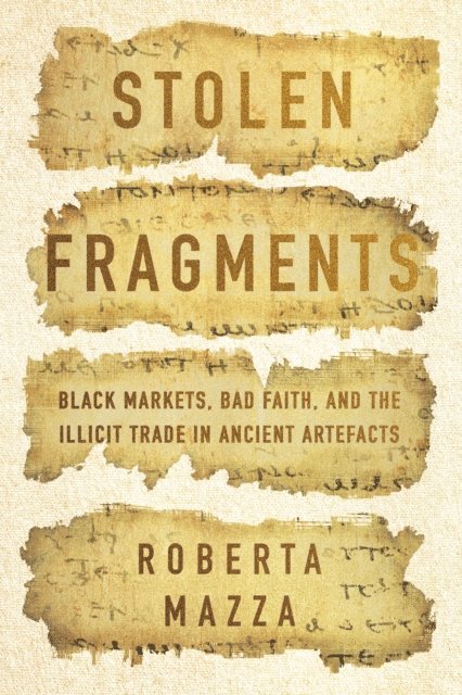 Roberta Mazza - Stolen Fragments, E-bok. Tillgänglighet: Lägg i varukorg