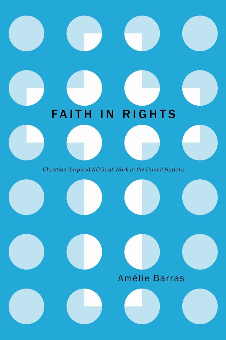 Amélie Barras - Faith in Rights, E-bok