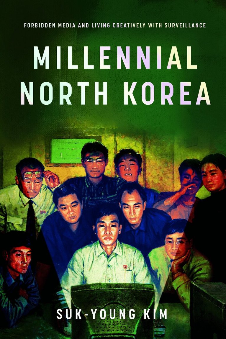 Suk-Young Kim - Millennial North Korea, E-bok
