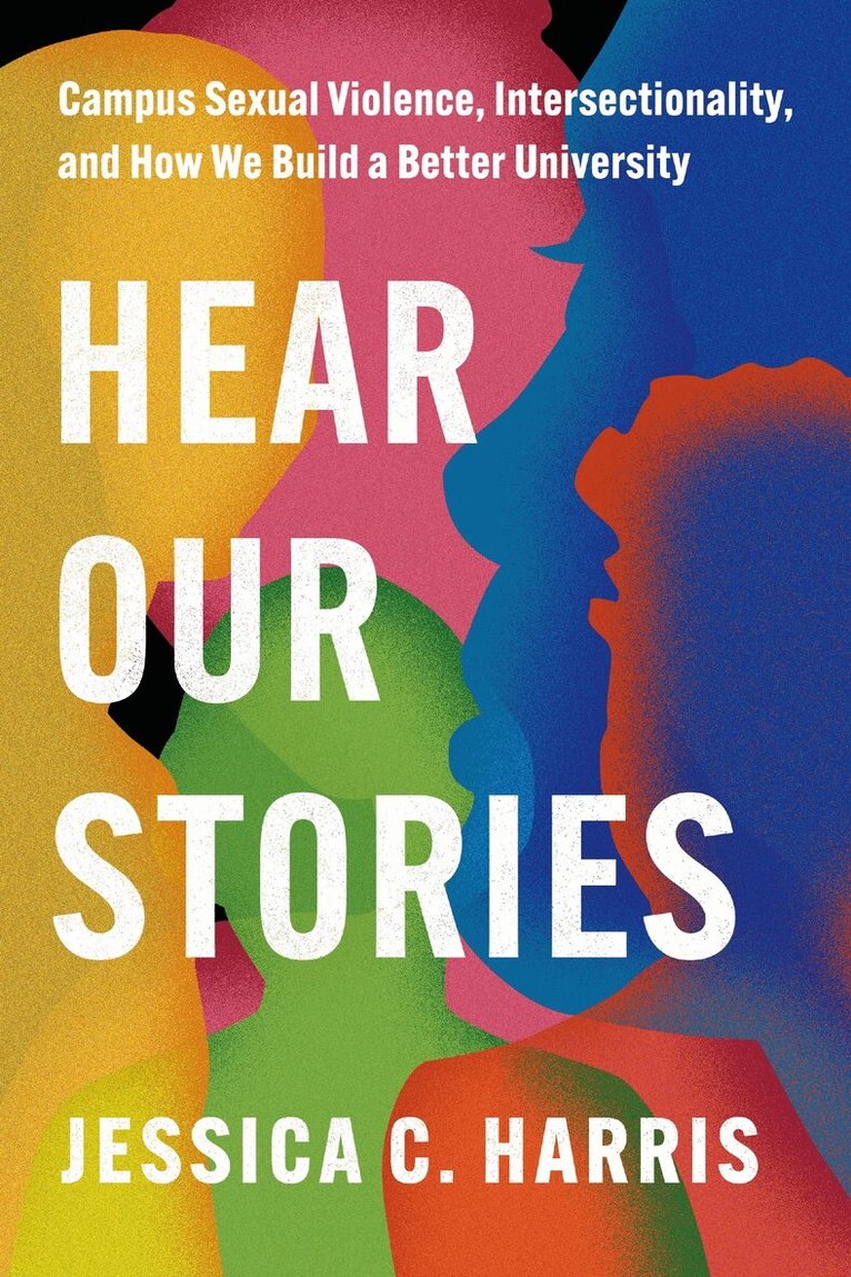 Jessica C. Harris - Hear Our Stories, E-bok