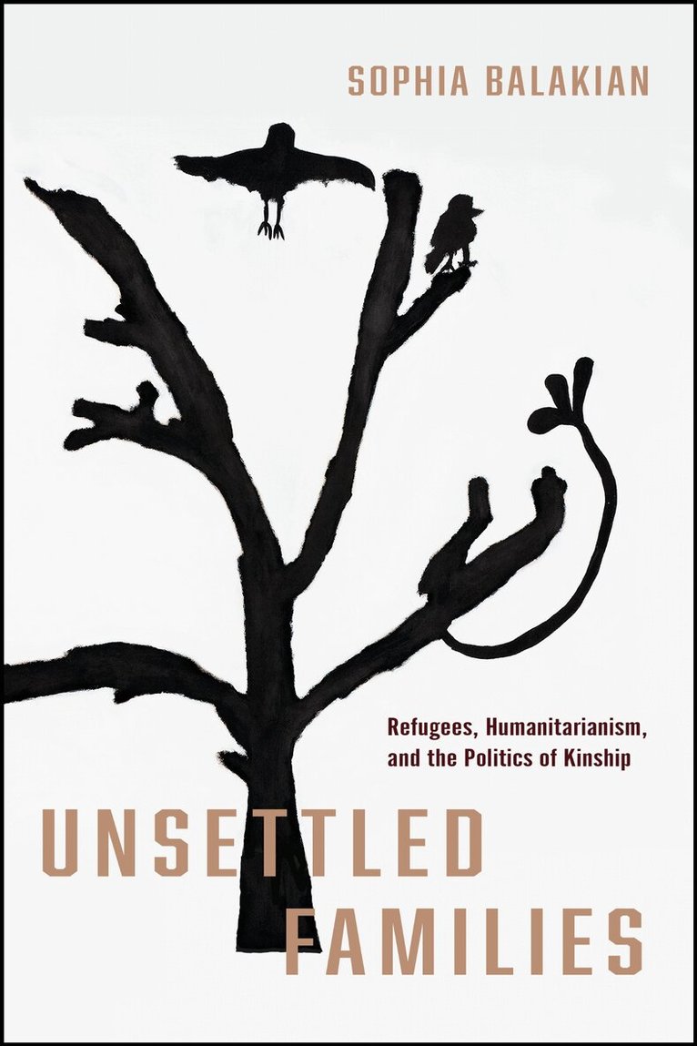 Sophia Balakian - Unsettled Families, Häftad