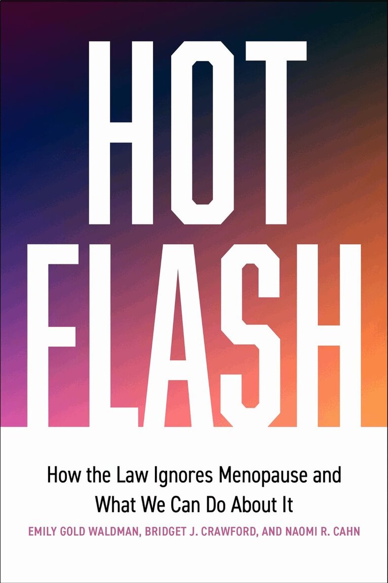 Bridget J. Crawford, Naomi Cahn, Emily Gold Waldman - Hot Flash, E-bok
