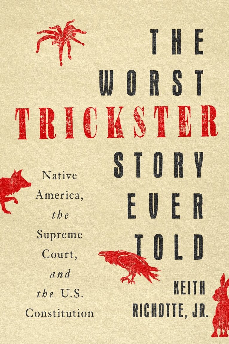Keith Richotte - Worst Trickster Story Ever Told, E-bok. Tillgänglighet: Lägg i varukorg