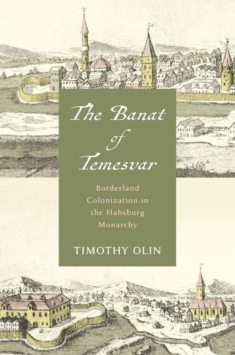 Timothy Olin - Banat of Temesvar, E-bok