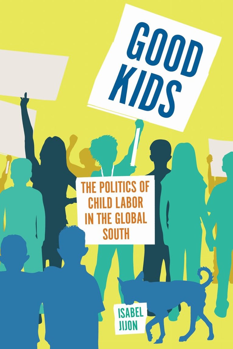 Isabel Jijon - Good Kids, Inbunden